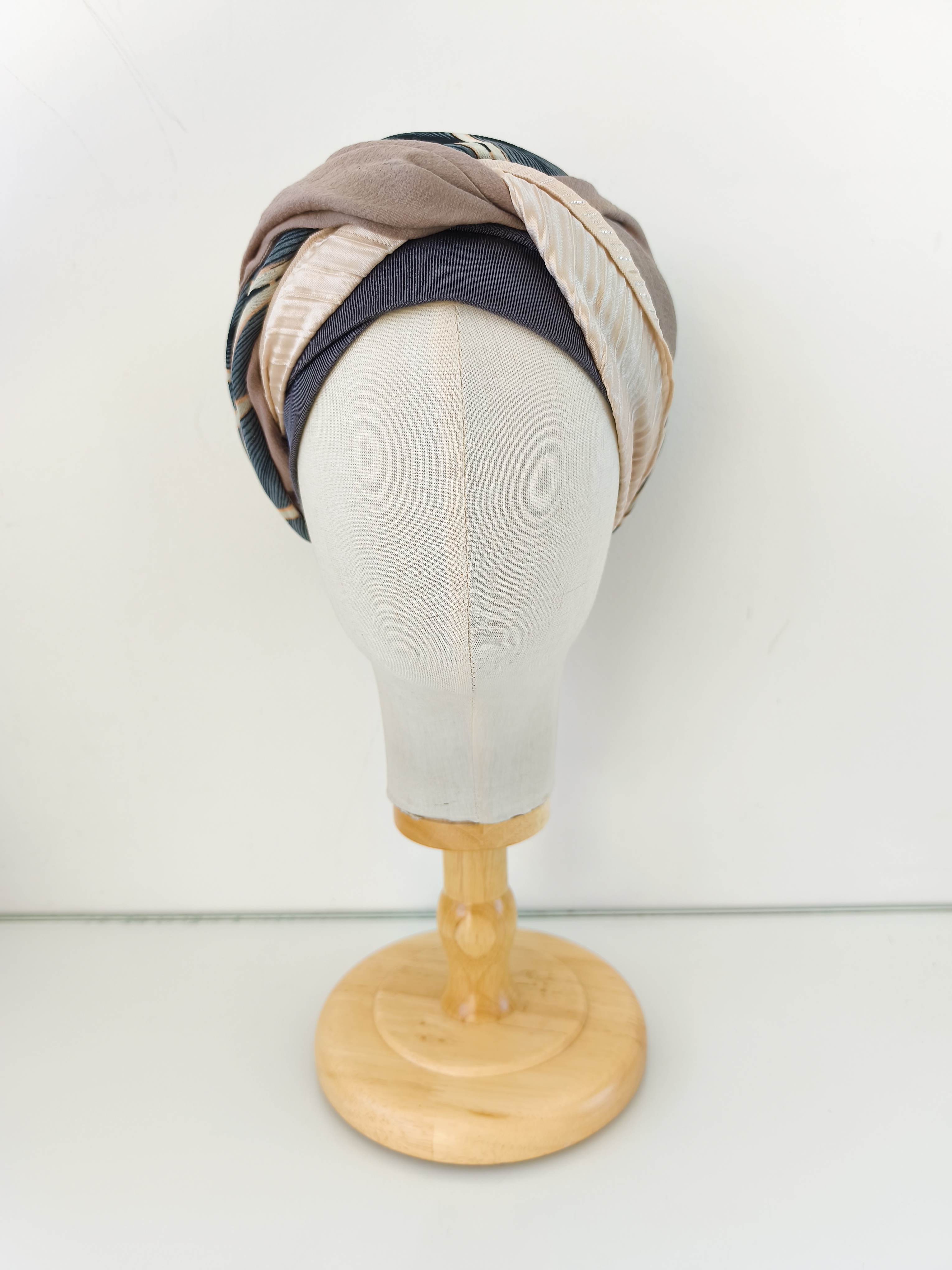 Bonnet et bandeau assorti Boho Spirit – Image 5