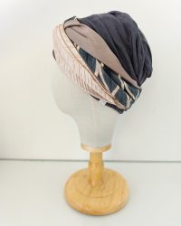 Bonnet et bandeau assorti Boho Spirit