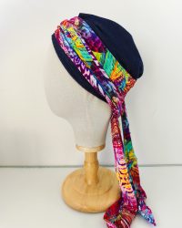 Bonnet turban
