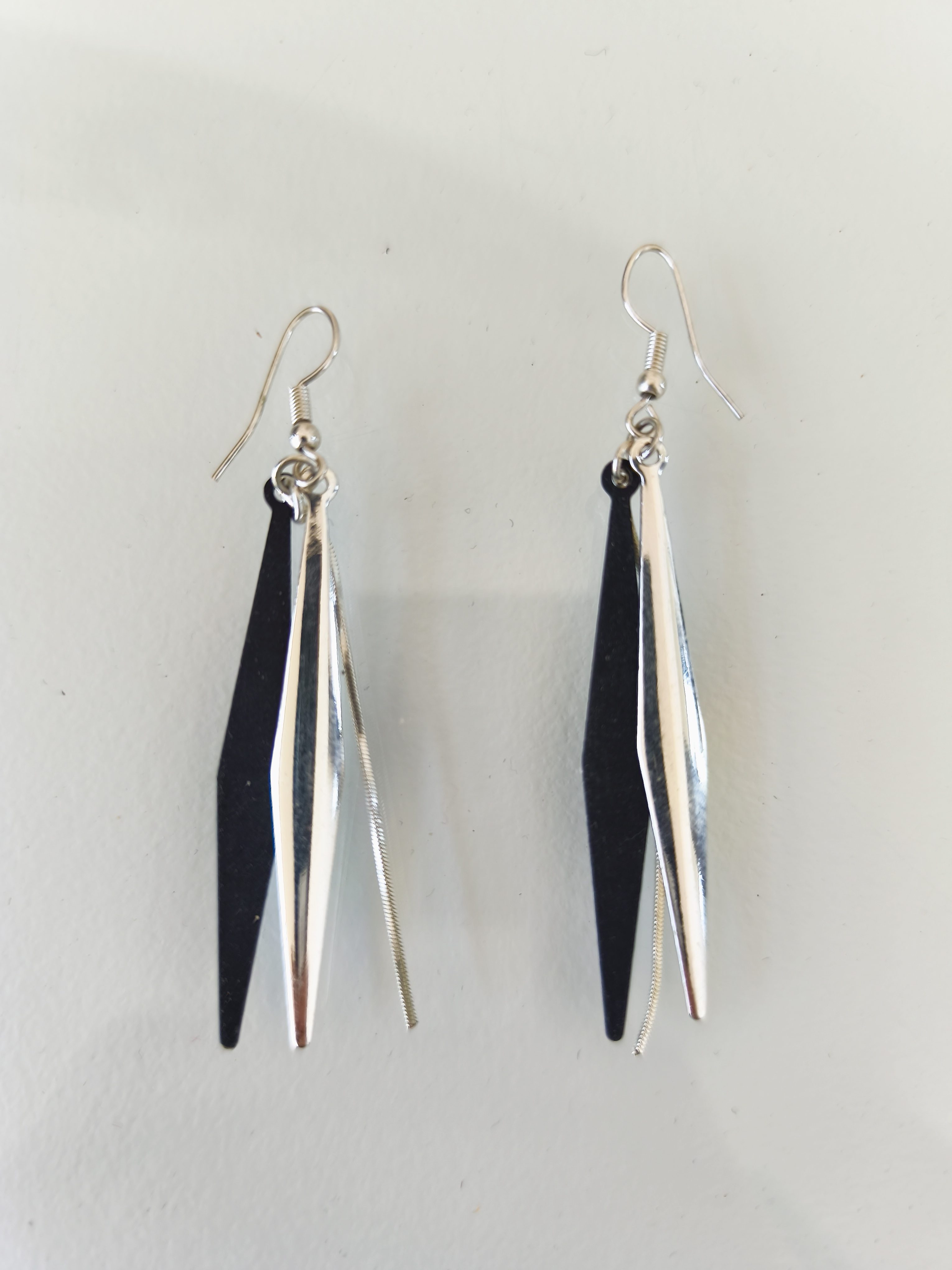 Boucles d'oreilles (n031)