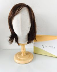 Perruque longue NJ Créations