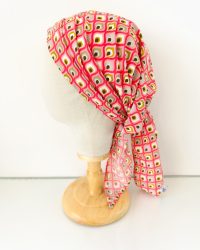 Bonnet foulard Les Bonnards