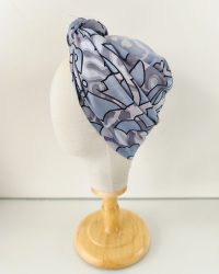 Bonnet foulard Les Bonnards soie