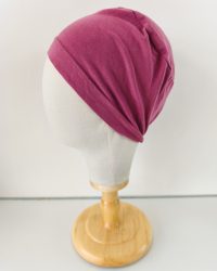 Bonnet simple bambou