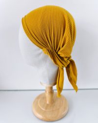 Bonnet turban
