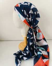 Bonnet foulard Les Bonnards