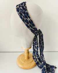 Foulard long 130x20cm