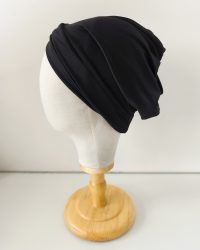 Bonnet noir