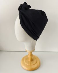 Foulard tige de fer à nouer