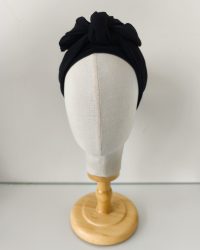 Bonnet foulard tige de fer