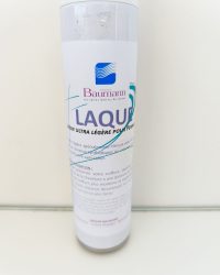Laque spécialisée pour perruques Baumann