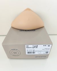 Prothèse mammaire Amoena Natura Light 3S taille 7