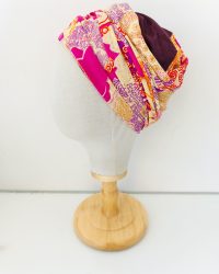 Bonnet lutin à enrouler