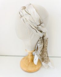 Foulard long 23x160cm