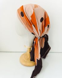 Bonnet Foulard Les Bonnards en soie