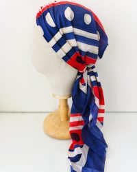 Bonnet foulard Les Bonnards soie