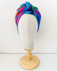 Bonnet foulard Les bonnards