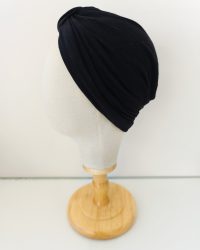 Bonnet classique noir Henry Margu