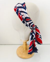 Foulard long 35x160 cm