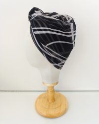 Bonnet foulard Les Bonnards voilage