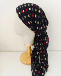 Bonnet foulard Les Bonnards