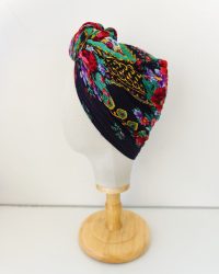Bonnet foulard Les Bonnards