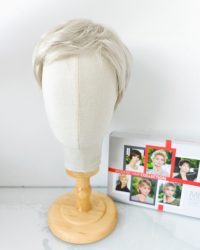 Perruque courte Gisela Mayer