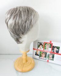 Perruque courte Gisela Mayer