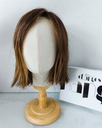 Perruque carré Ellen Wille