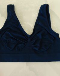 Brassière type soft bustier L/XL