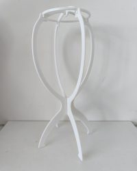 Porte perruque démontable