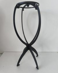 Porte perruque démontable