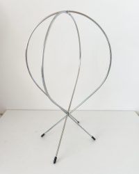 Porte perruque démontable