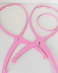 Porte perruque démontable