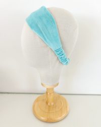 Bandeau turquoise