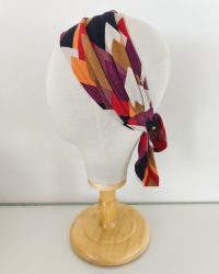 Bandeau à nouer en bambou