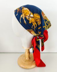 Bonnet foulard Les Bonnards