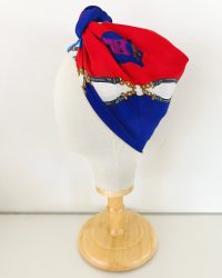 Bonnet foulard Les bonnards