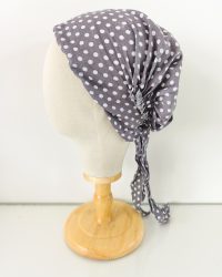 Bonnet bandeau turban