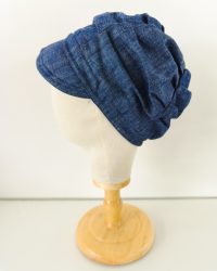 Casquette jeans Aasha