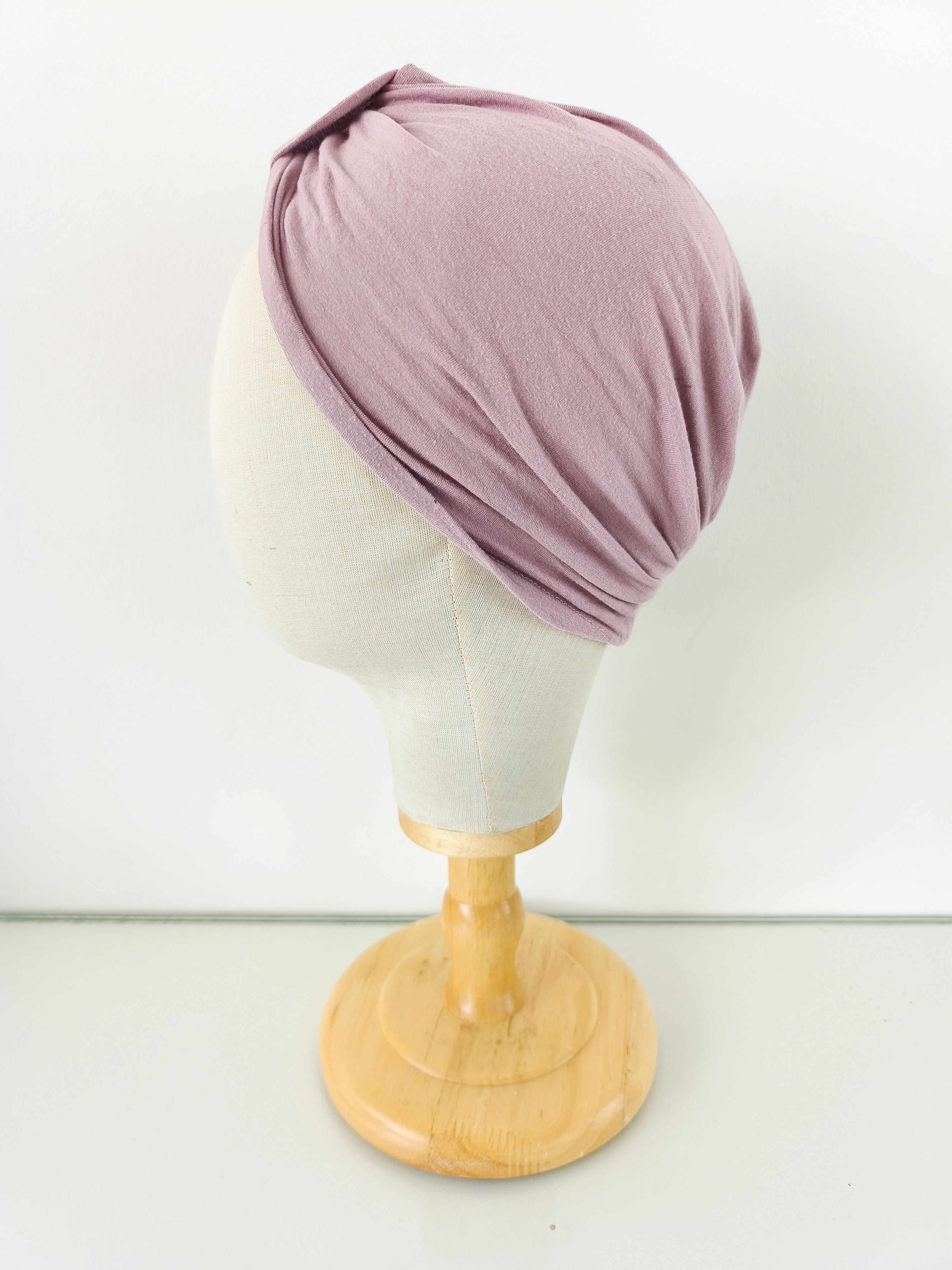 Bonnet classique 95% bambou – Image 2