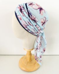 Bandeau foulard à nouer