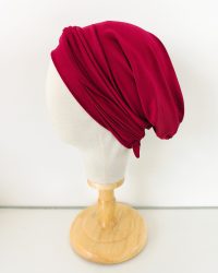 Bonnet bordeaux
