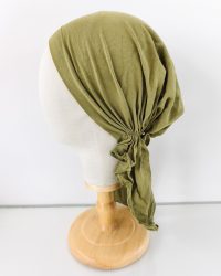 Bonnet turban