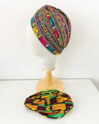 Bonnets colorés x2