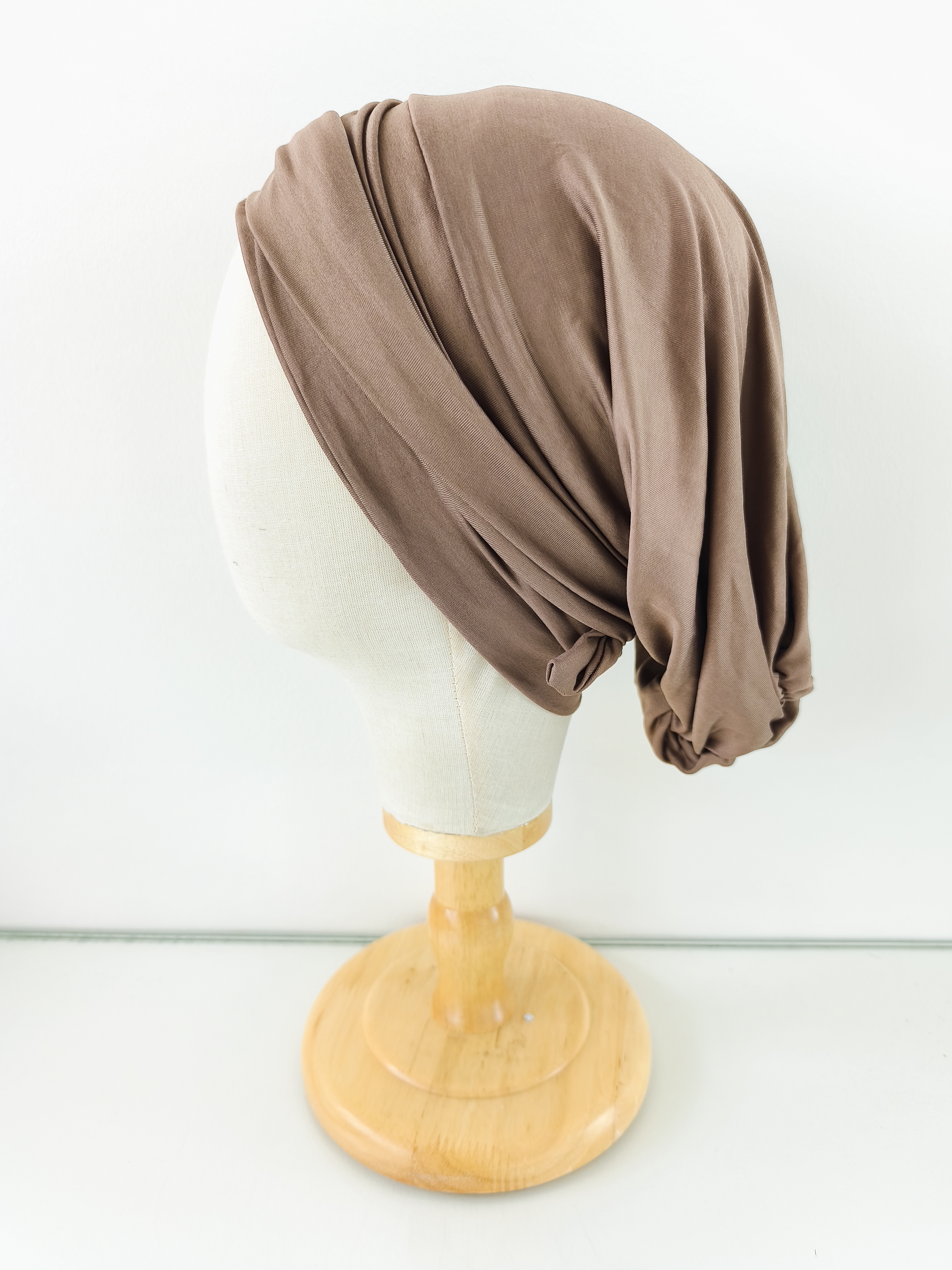Bonnet marron