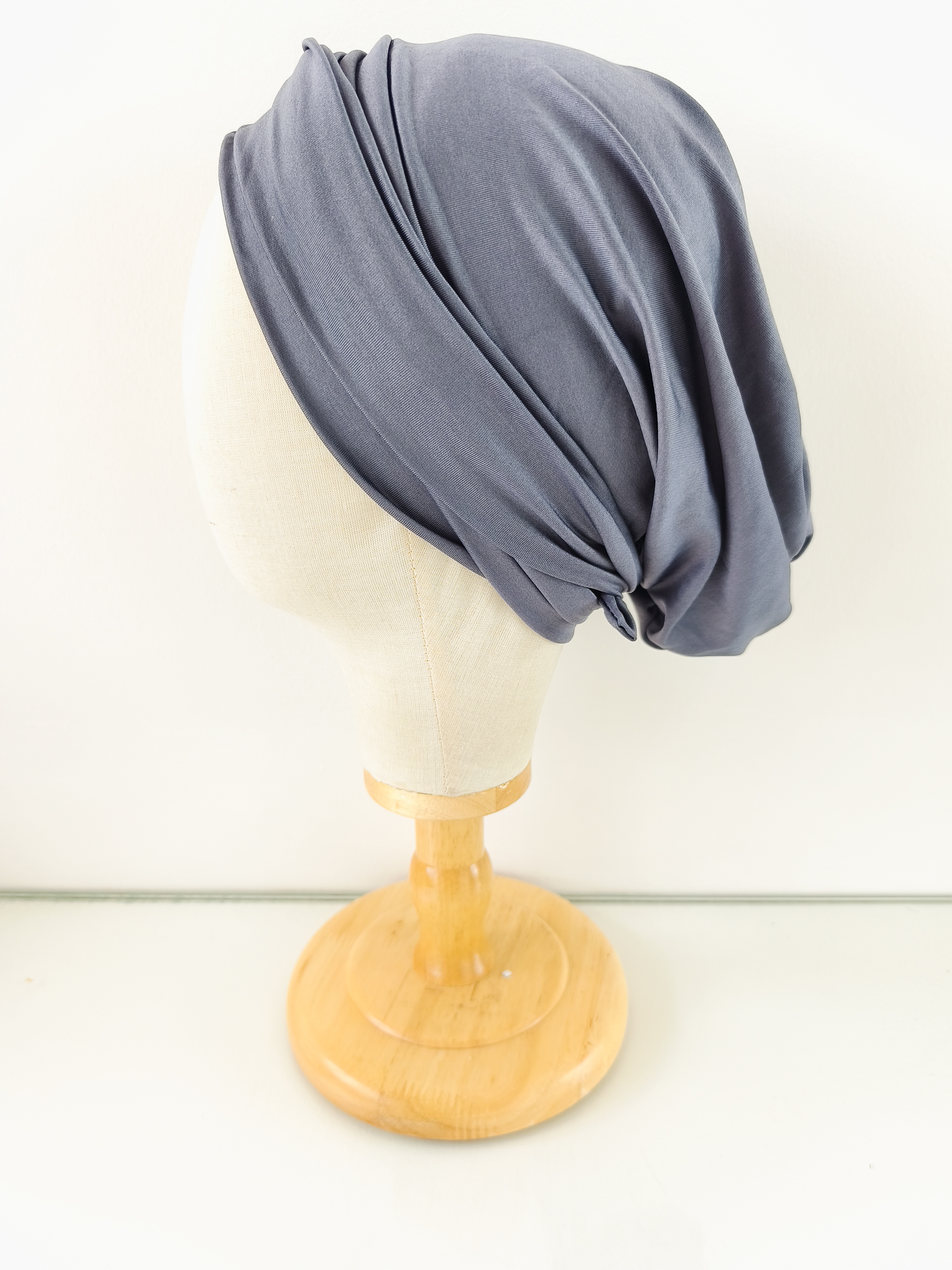Bonnet gris