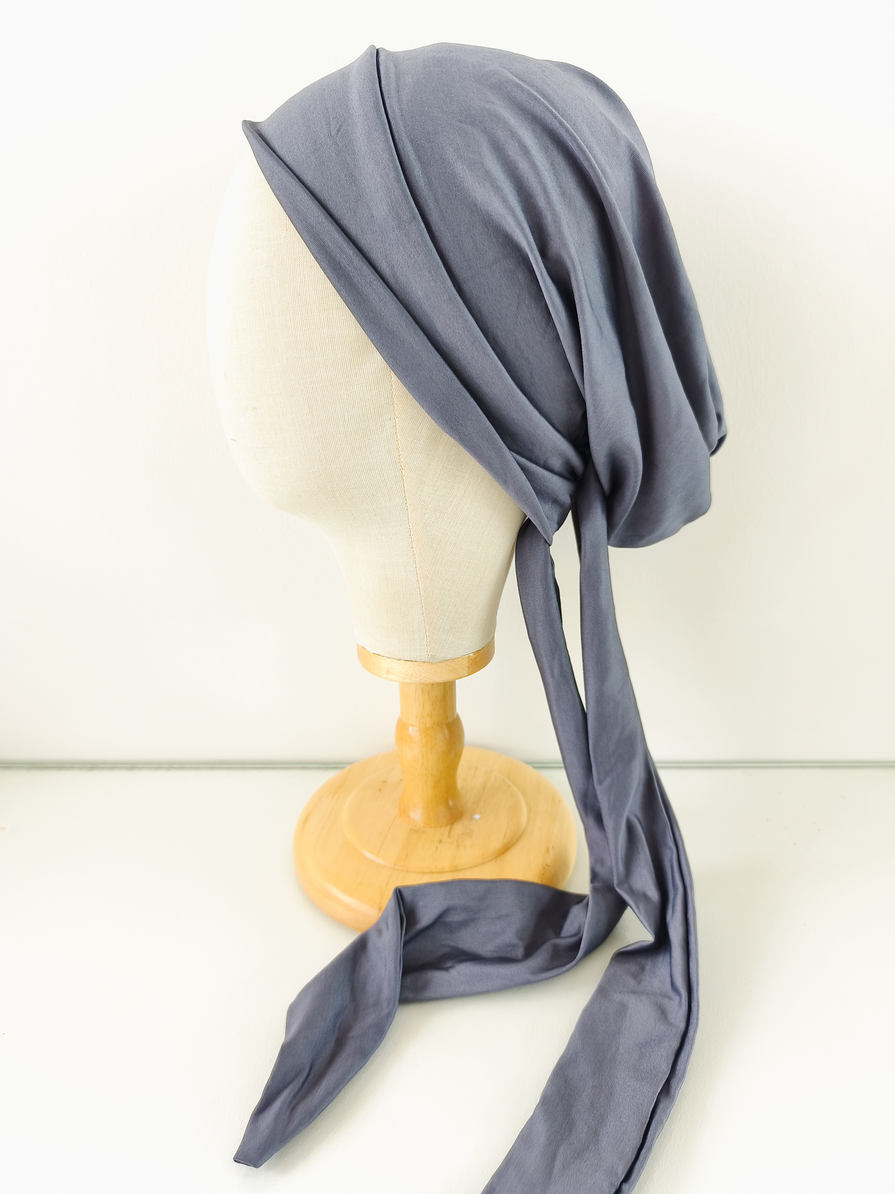 Bonnet gris – Image 2