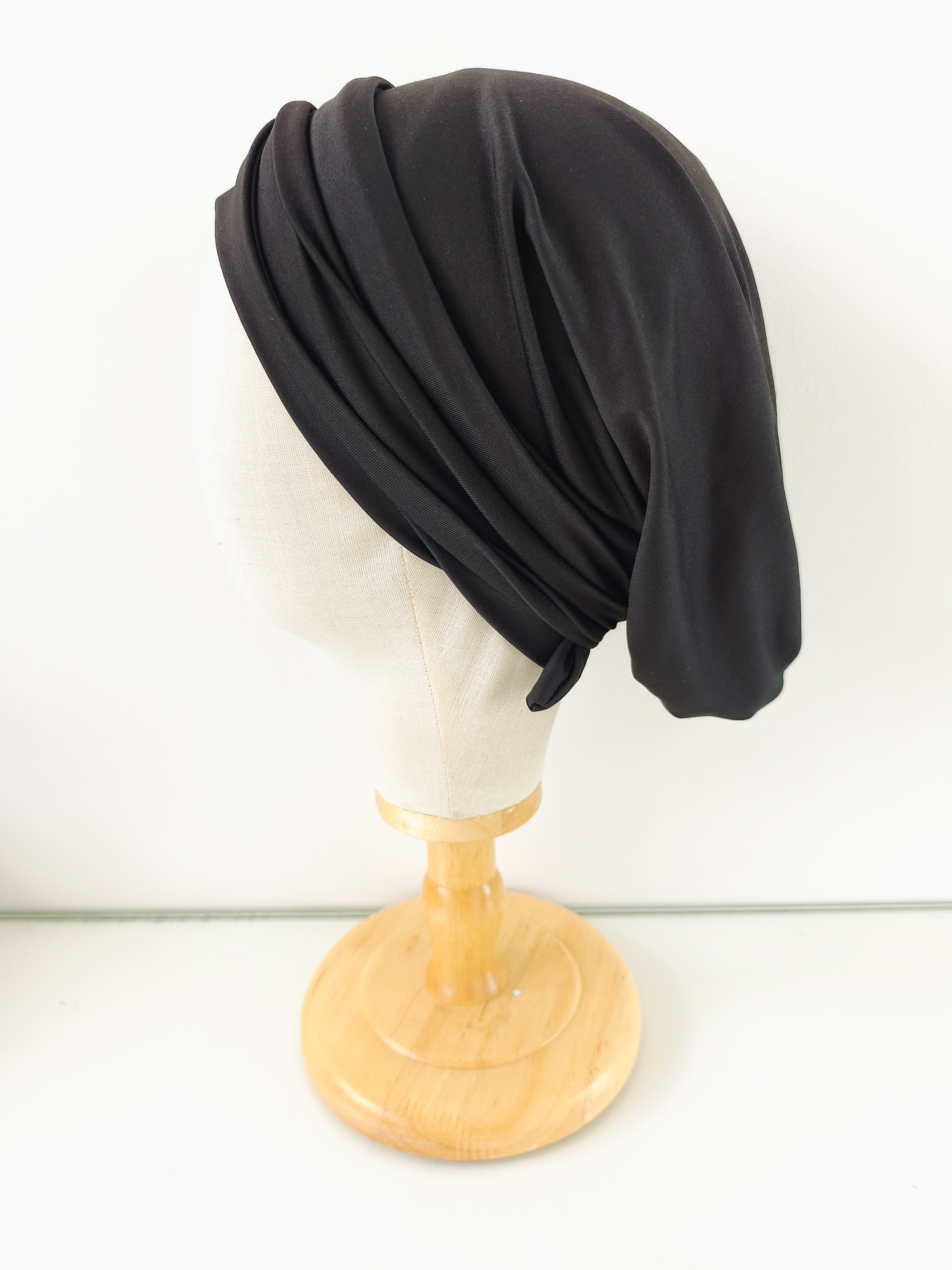 Bonnet noir