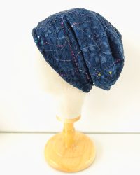 Bonnet dentelle